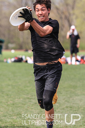 Sunday - Metro East D-1 Regionals