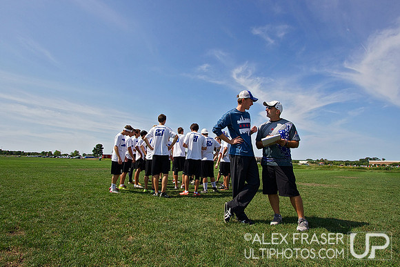 Saturday U19 Round 2 -- YCC 2012