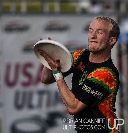 2015 USAU D1 CC