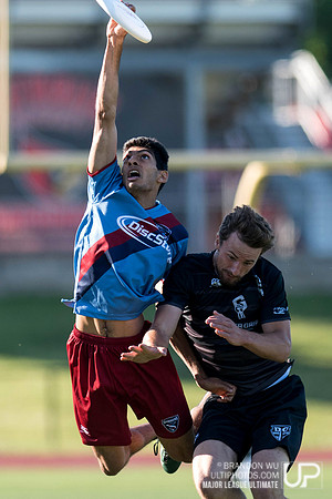 Philadelphia Spinners @ DC Current