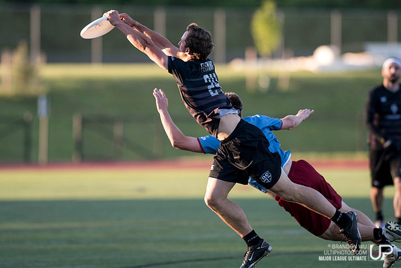 Philadelphia Spinners @ DC Current