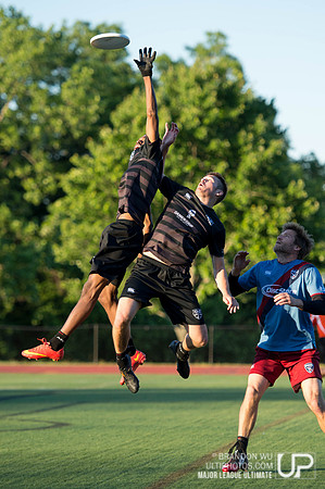 Philadelphia Spinners @ DC Current