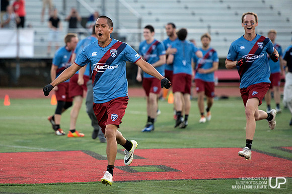 Philadelphia Spinners @ DC Current