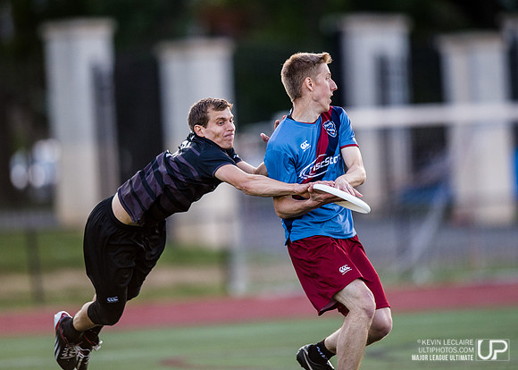 DC Current vs Philadelphia Spinners