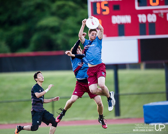 DC Current vs Philadelphia Spinners