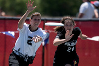 Pool Play - USAU DI College Championships 2015