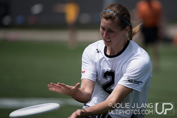 Pool Play - USAU DI College Championships 2015