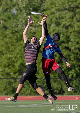 Philadelphia Spinners @ DC Current
