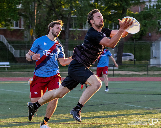 Philadelphia Spinners @ DC Current