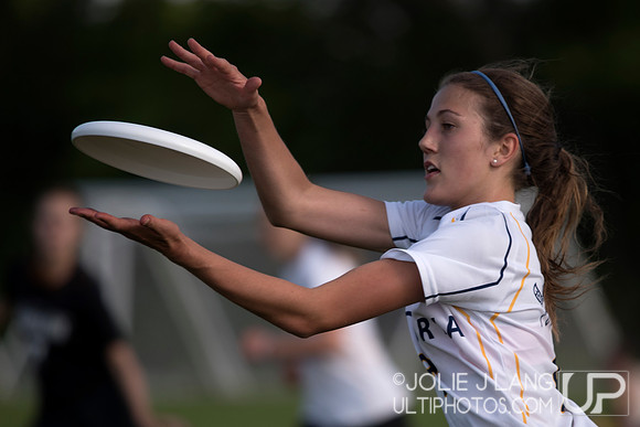Pre-Quarters - USAU DI College Championships 2015