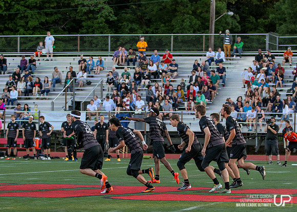 Philadelphia Spinners @ DC Current