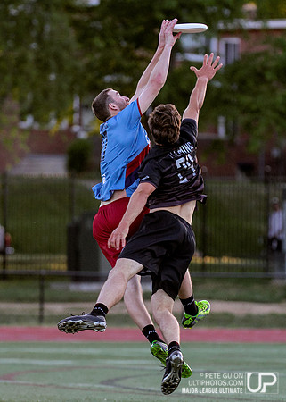 Philadelphia Spinners @ DC Current