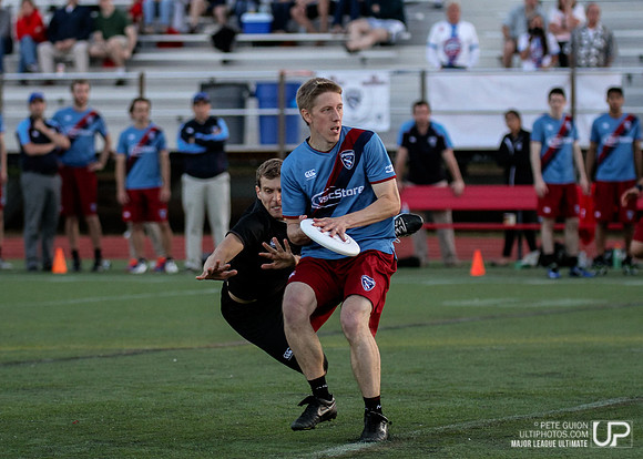 Philadelphia Spinners @ DC Current
