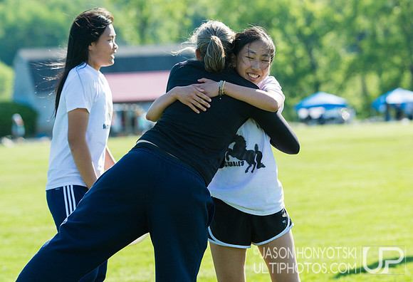 New York High School State Championships 2015