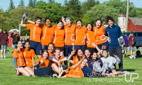 New York High School State Championships 2015