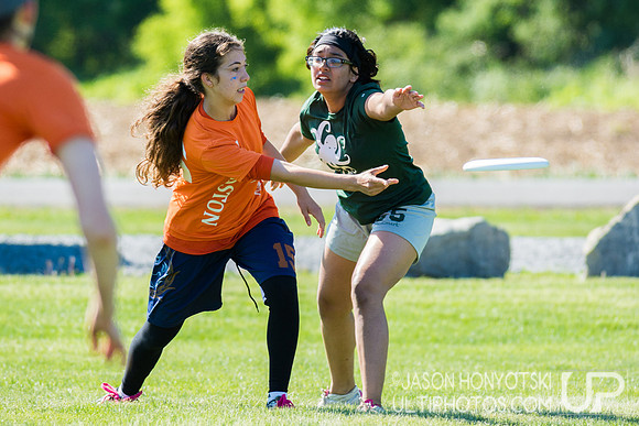 New York High School State Championships 2015