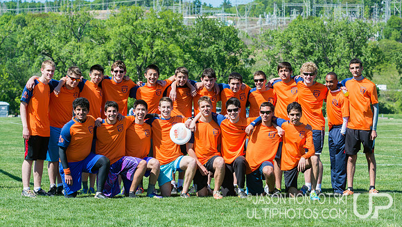 New York High School State Championships 2015