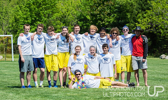 New York High School State Championships 2015