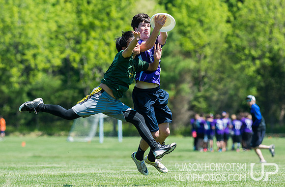 New York High School State Championships 2015