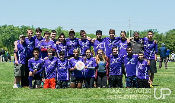 New York High School State Championships 2015