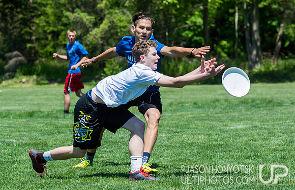 New York High School State Championships 2015