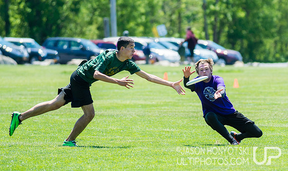 New York High School State Championships 2015