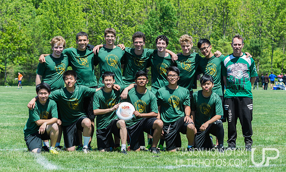 New York High School State Championships 2015