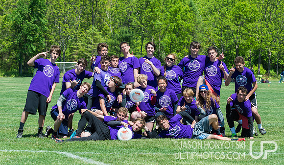 New York High School State Championships 2015