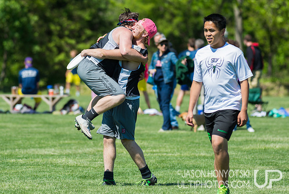 New York High School State Championships 2015