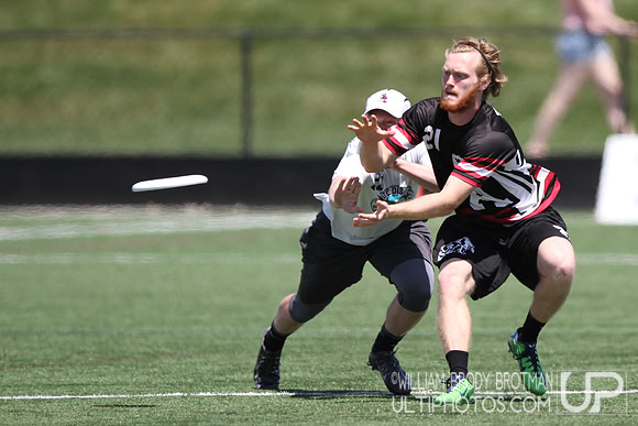 Day 2 of the D-1 College Championships