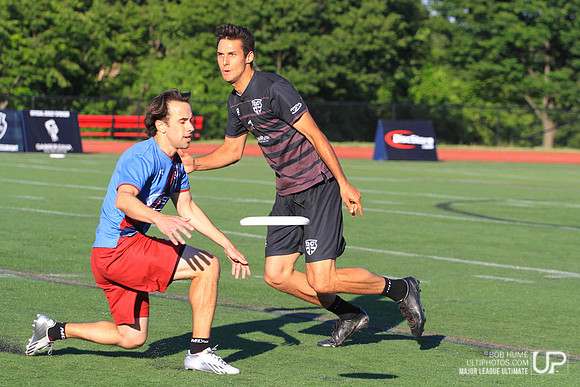 Philadelphia Spinners @ DC Current