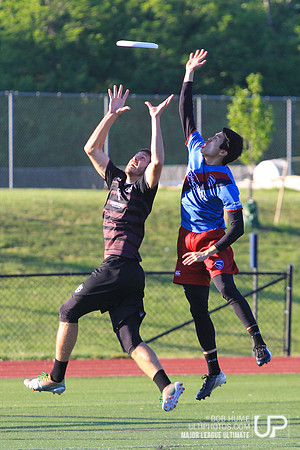 Philadelphia Spinners @ DC Current