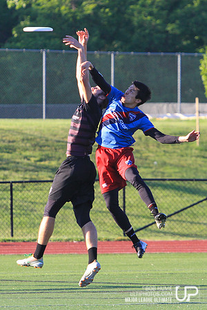 Philadelphia Spinners @ DC Current
