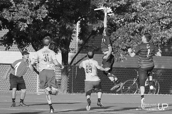 Philadelphia Spinners @ DC Current