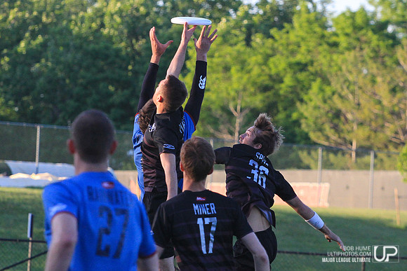 Philadelphia Spinners @ DC Current