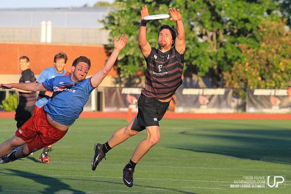Philadelphia Spinners @ DC Current