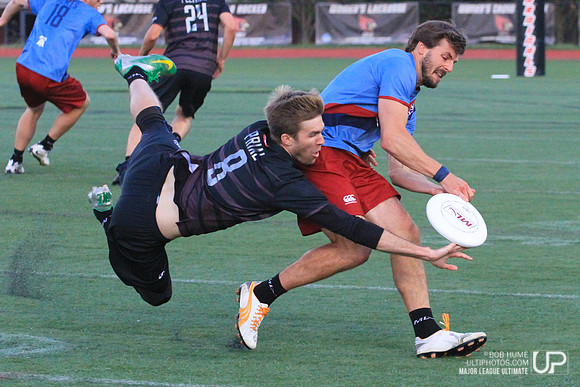 Philadelphia Spinners @ DC Current