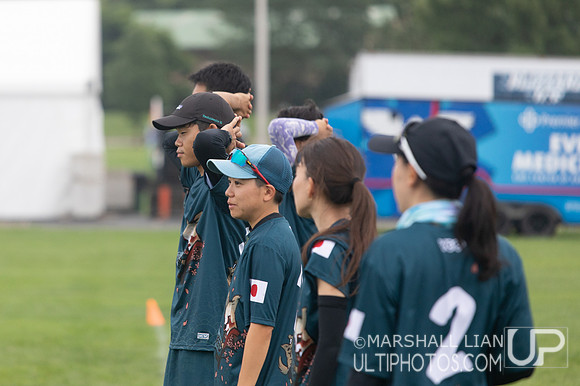 CRAZY vs Lunch Box Ultimate Club