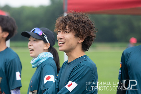 CRAZY vs Lunch Box Ultimate Club