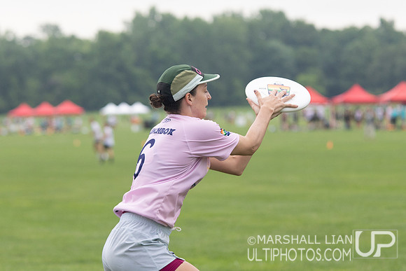 CRAZY vs Lunch Box Ultimate Club