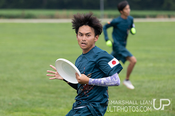 CRAZY vs Lunch Box Ultimate Club