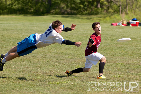 Massachusetts High School Boys Div 1 State Championships