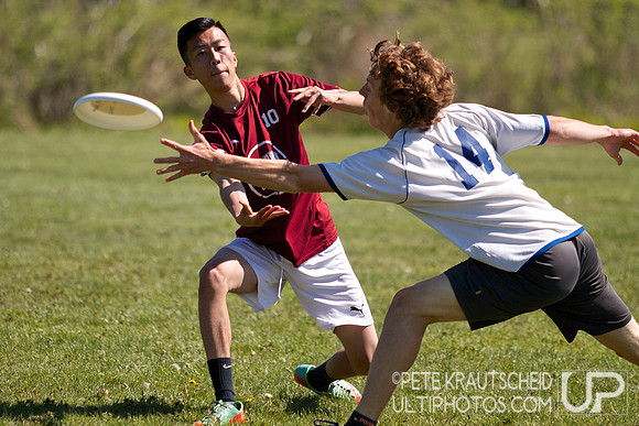 Massachusetts High School Boys Div 1 State Championships