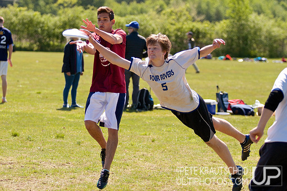 Massachusetts High School Boys Div 1 State Championships