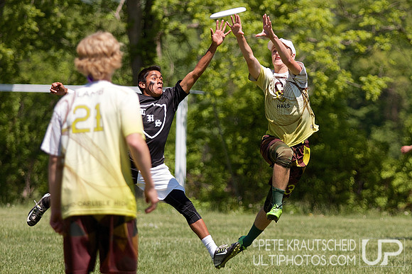 Massachusetts High School Boys Div 1 State Championships