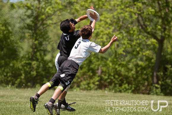 Massachusetts High School Boys Div 1 State Championships