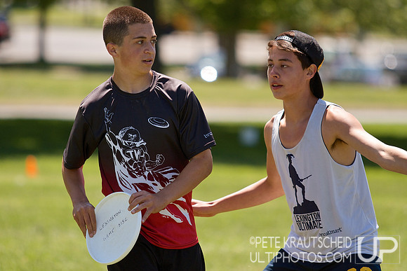 Massachusetts High School Boys Div 1 State Championships