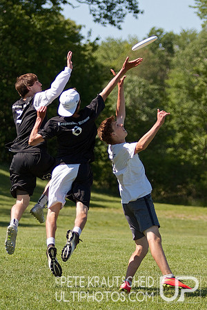 Massachusetts High School Boys Div 1 State Championships