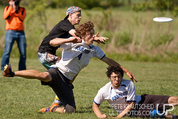 Massachusetts High School Boys Div 1 State Championships