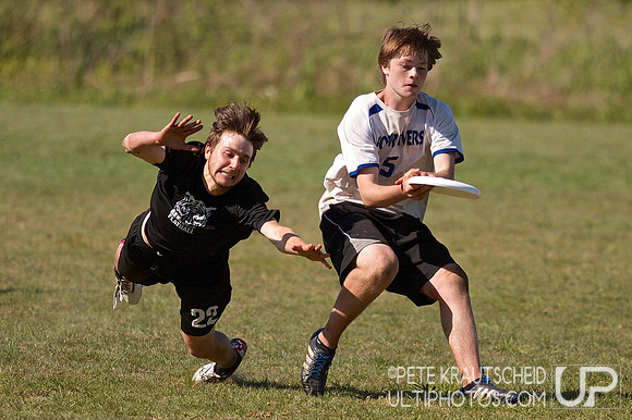 Massachusetts High School Boys Div 1 State Championships